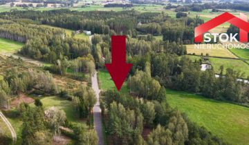 Działka budowlana Bobrówka