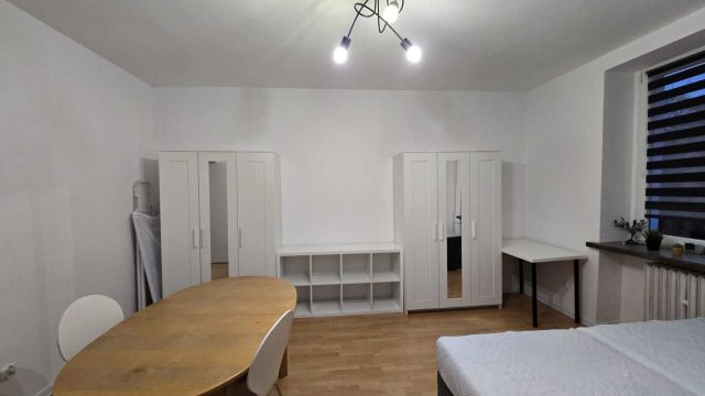 Mieszkanie 1-pokojowe Wrocław Ołbin, ul. Nowowiejska. Zdjęcie 1