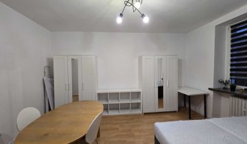 Mieszkanie 1-pokojowe Wrocław Ołbin, ul. Nowowiejska