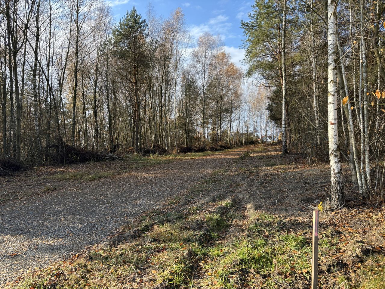 Działka budowlana Wyżnianka-Kolonia. Zdjęcie 7