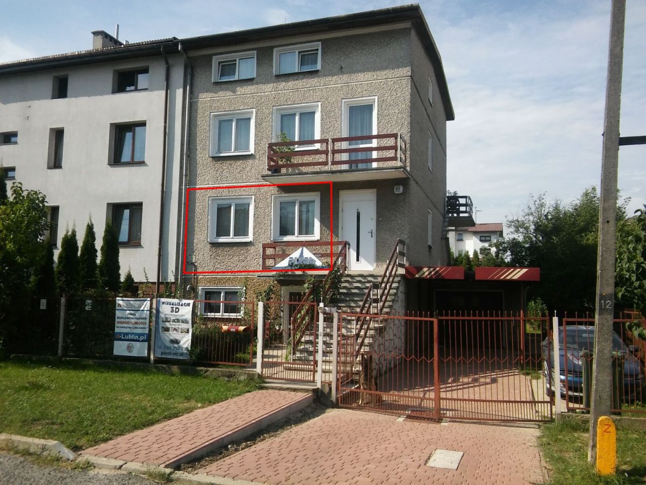 Mieszkanie 1-pokojowe Lublin Węglin, ul. Szwejka. Zdjęcie 6