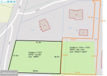 Działka budowlana Janczewo. Zdjęcie 2