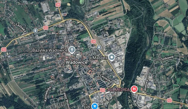 Mieszkanie 1-pokojowe Wadowice, os. XX-lecia PRL