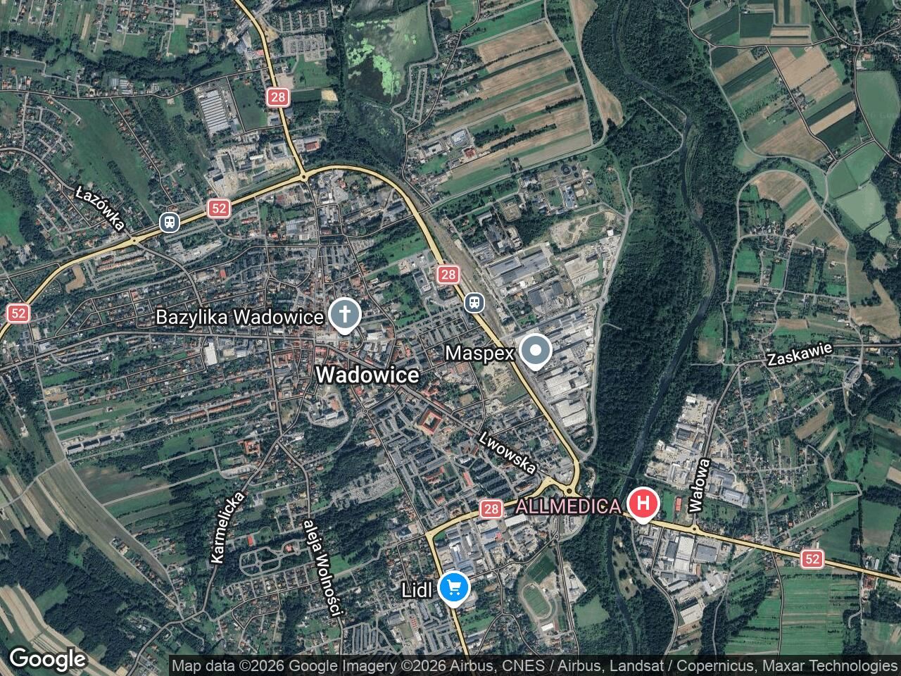 Mieszkanie 1-pokojowe Wadowice, os. XX-lecia PRL. Zdjęcie 1