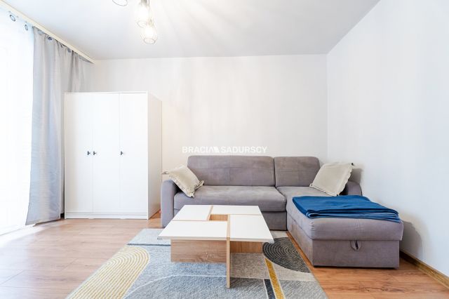 Mieszkanie 1-pokojowe Kraków Krowodrza, ul. Krowoderskich Zuchów. Zdjęcie 2