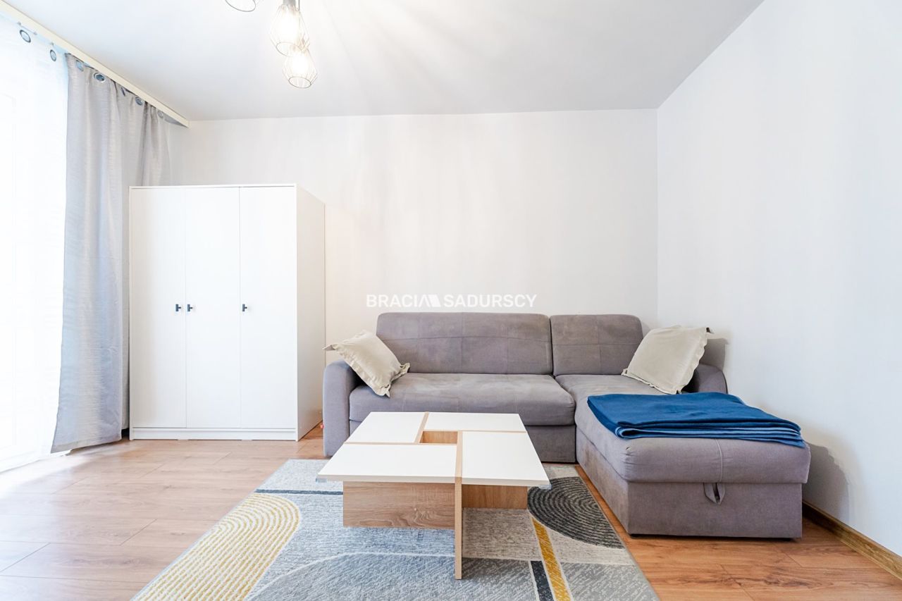 Mieszkanie 1-pokojowe Kraków Krowodrza, ul. Krowoderskich Zuchów. Zdjęcie 2