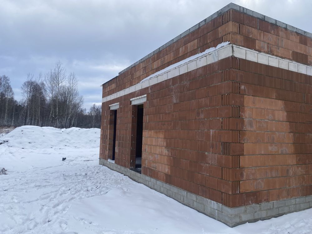 dom wolnostojący Rybno. Zdjęcie 2