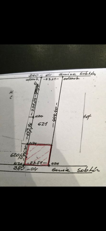 Działka rolna Brzegi, Brzegi. Zdjęcie 1