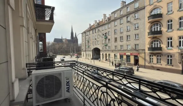Lokal Wrocław Śródmieście, ul. kard. Stefana Wyszyńskiego