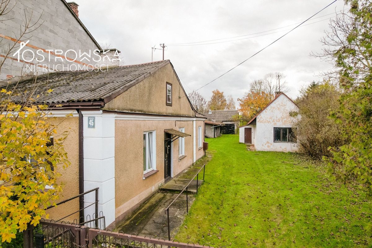 dom wolnostojący, 1 pokój Latowicz, ul. Tadeusza Kościuszki. Zdjęcie 3