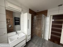 dom wolnostojący, 4 pokoje Rogów, ul. Wyzwolenia. Zdjęcie 3