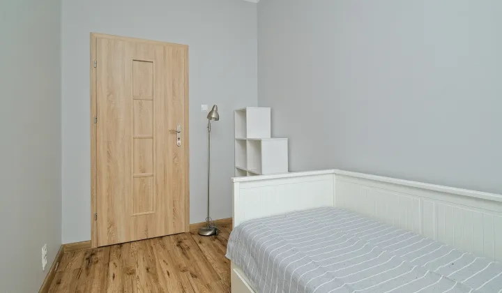 Mieszkanie 3-pokojowe Legnica Centrum, ul. Parkowa