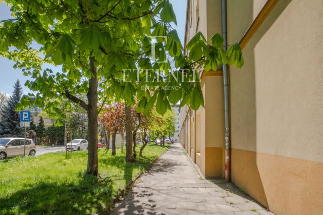 Mieszkanie 1-pokojowe Kraków Grzegórzki, ul. Mogilska. Zdjęcie 11