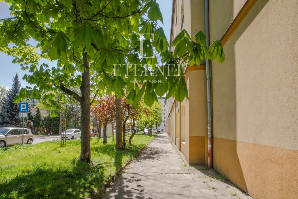 Mieszkanie 1-pokojowe Kraków Grzegórzki, ul. Mogilska. Zdjęcie 11