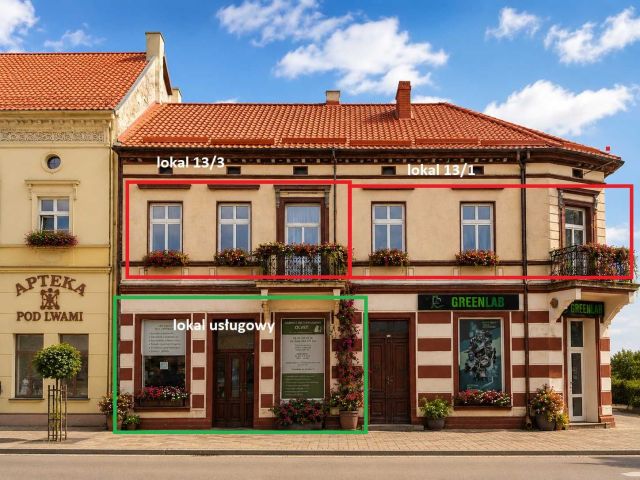 Lokal Strzelno, ul. Rynek. Zdjęcie 1