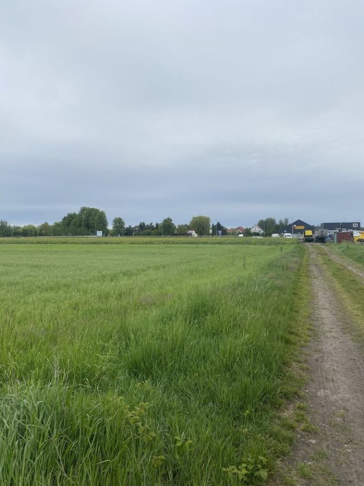 Działka inwestycyjna Ligota Piękna. Zdjęcie 1