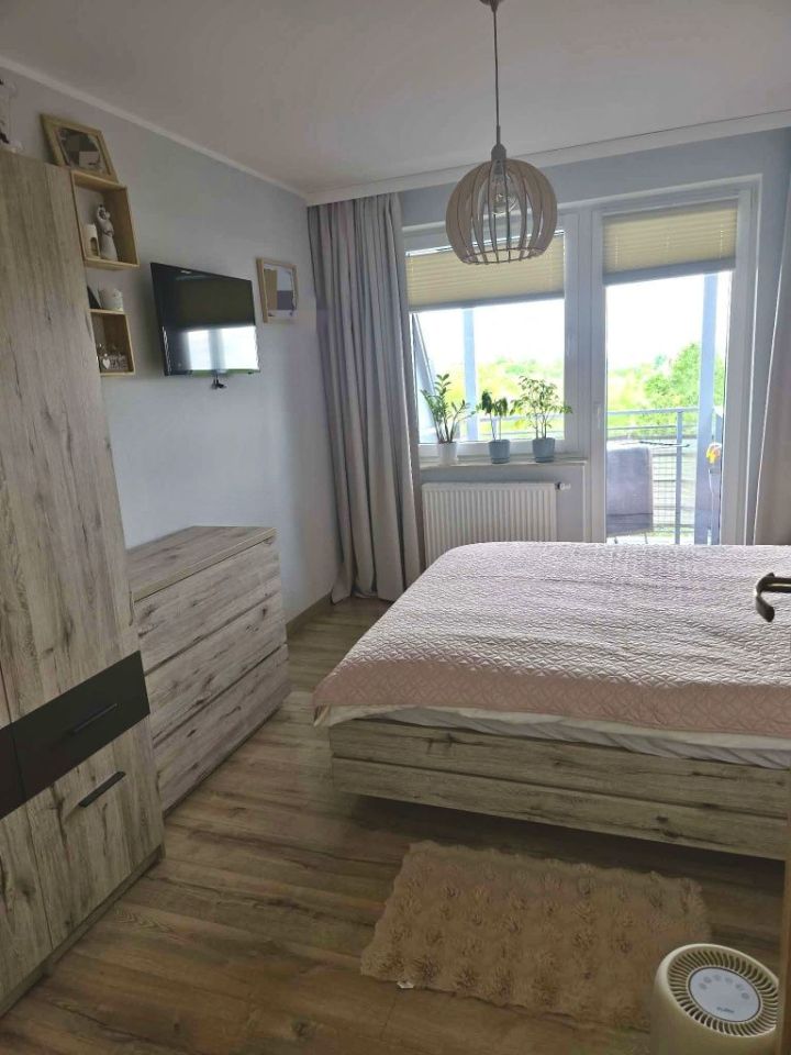 Mieszkanie 3-pokojowe Wrocław Stabłowice, ul. Wełniana. Zdjęcie 8