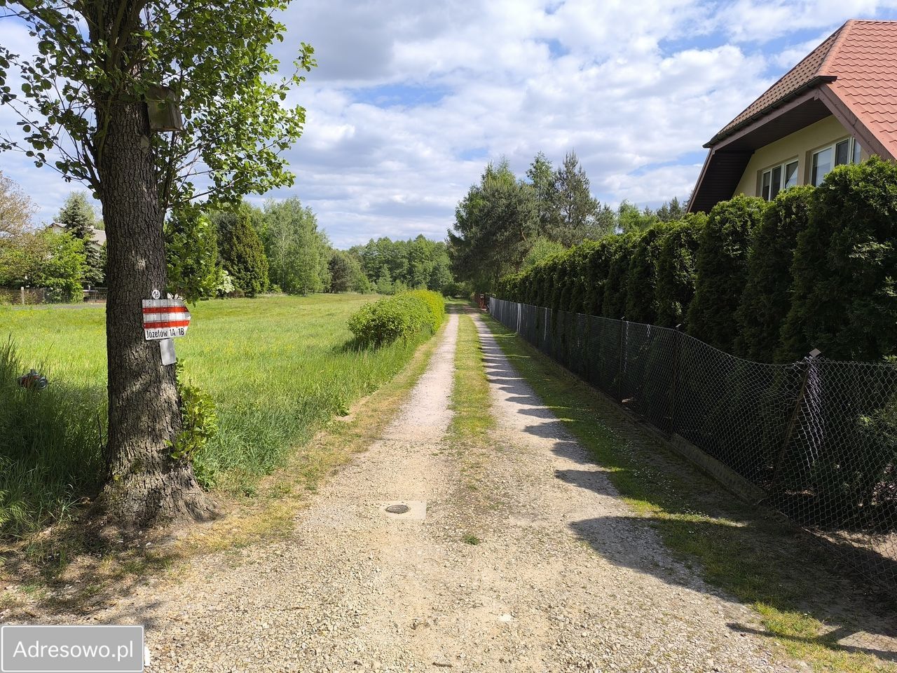 Działka budowlana Józefów. Zdjęcie 9