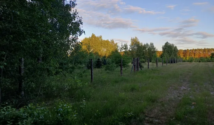 Działka budowlana Mokrzec