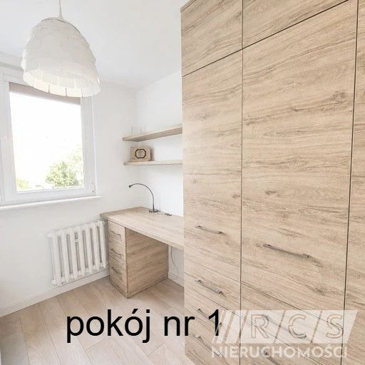 Pokój 2-pokojowe Wrocław Biskupin, ul. Marcellego Bacciarellego. Zdjęcie 7