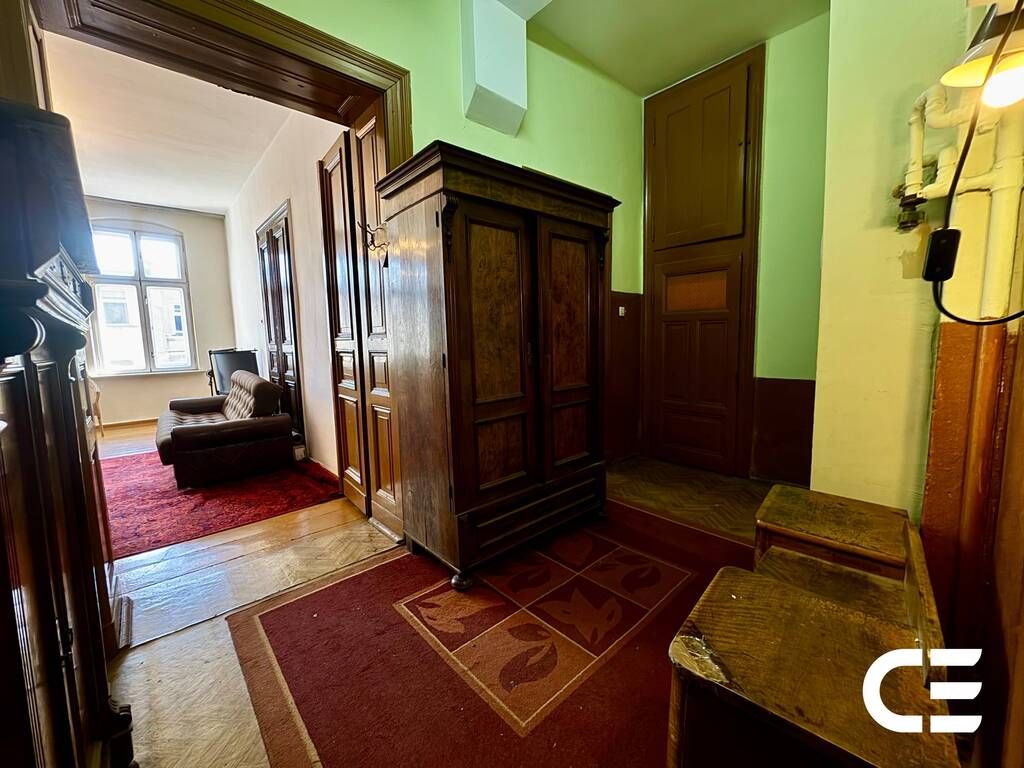 Mieszkanie 4-pokojowe Wrocław Śródmieście, ul. Henryka Pobożnego. Zdjęcie 7