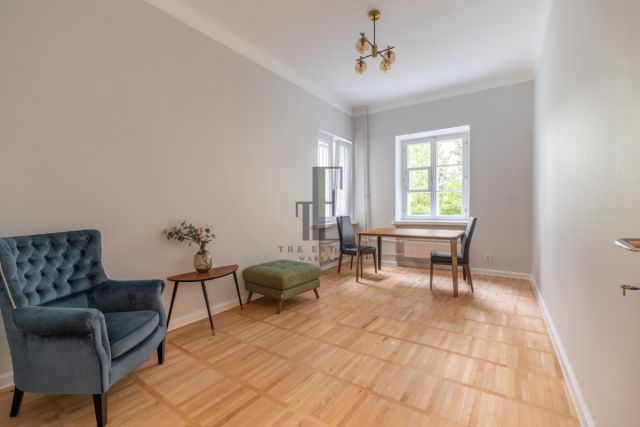 Mieszkanie 3-pokojowe Warszawa Śródmieście, ul. Mostowa. Zdjęcie 1