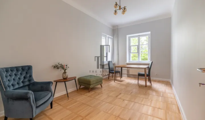 Mieszkanie 3-pokojowe Warszawa Śródmieście, ul. Mostowa