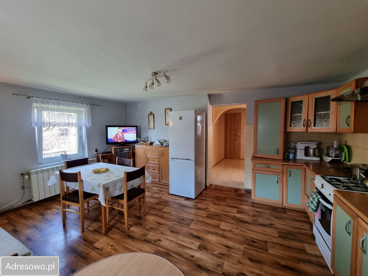 gospodarstwo, 3 pokoje Ernestynów Kujawki. Zdjęcie 6