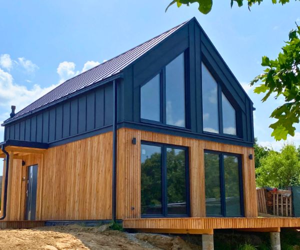 Działka siedliskowa Kępa Kiełpińska, ul. Brzegowa. Zdjęcie 2