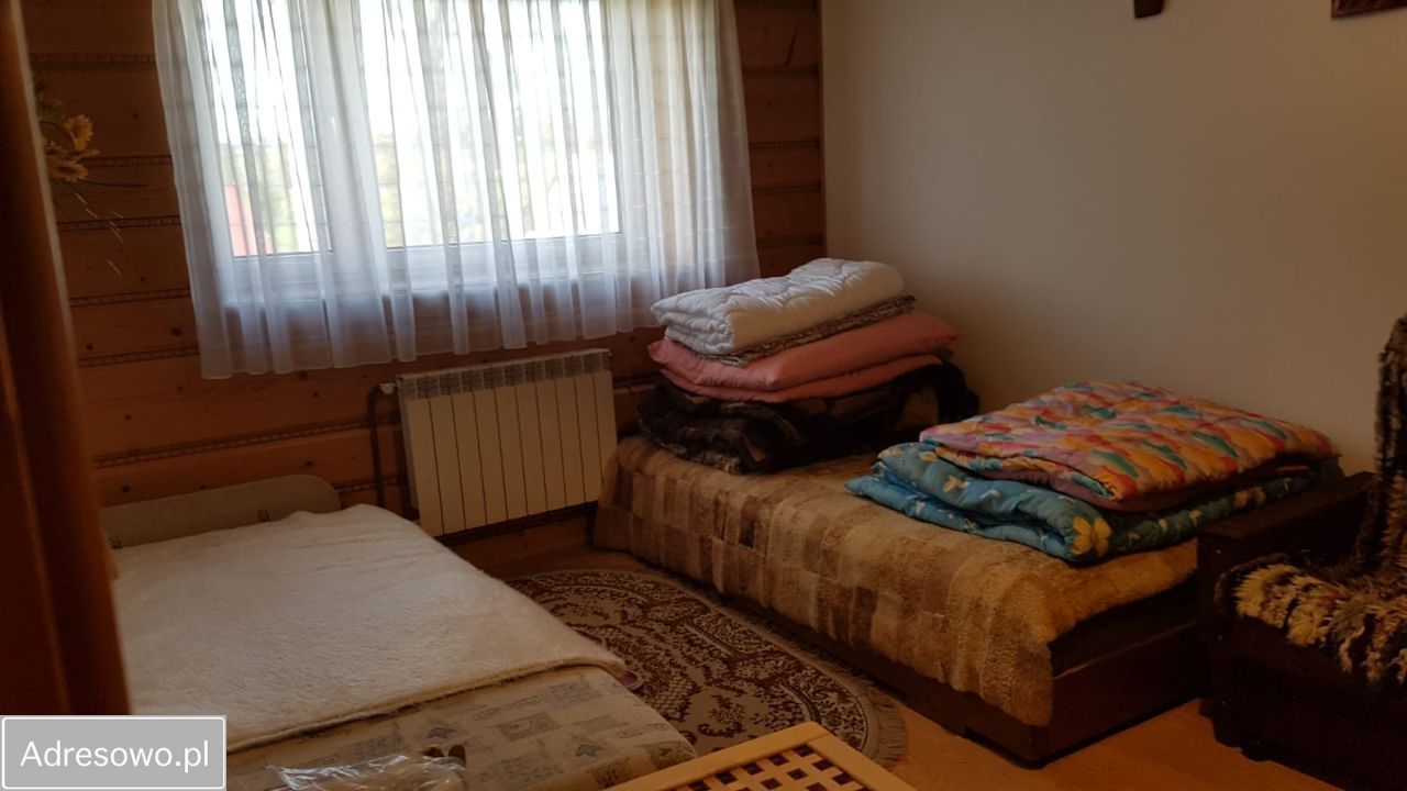 dom wolnostojący Zubrzyca Górna. Zdjęcie 19