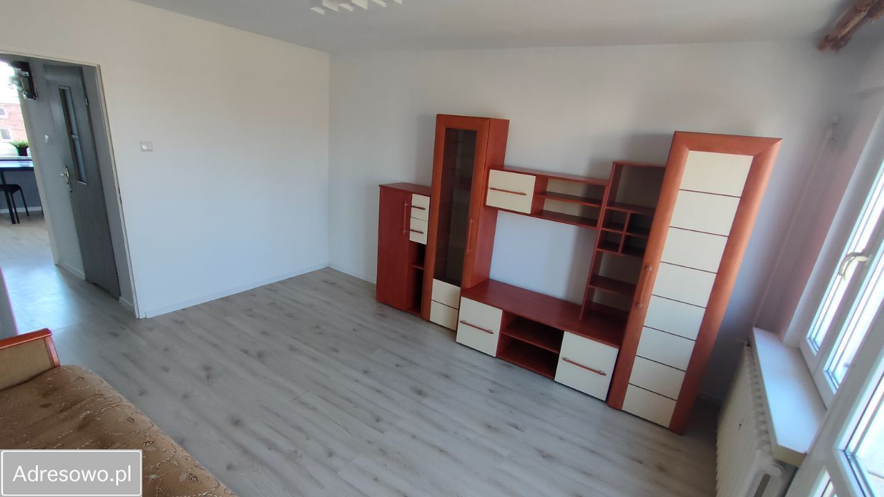 Mieszkanie 2-pokojowe Częstochowa Tysiąclecie, al. Aleja Armii Krajowej