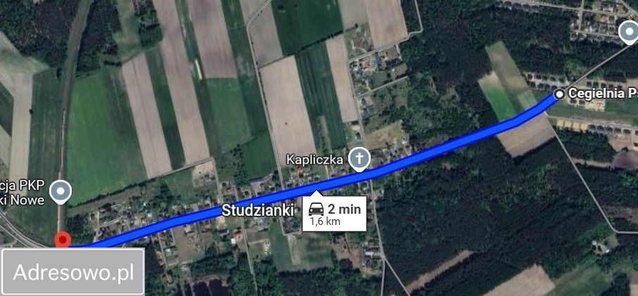 dom wolnostojący, 4 pokoje Cegielnia Psucka. Zdjęcie 10