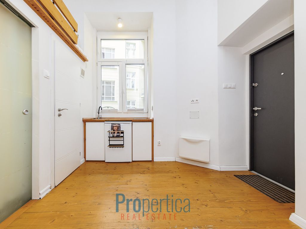 Mieszkanie 1-pokojowe Warszawa, ul. Mikołaja Kopernika. Zdjęcie 5