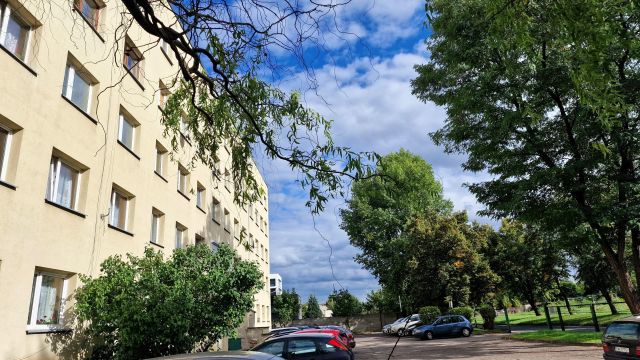 Mieszkanie 2-pokojowe Wrocław Kuźniki, ul. Hermanowska. Zdjęcie 1