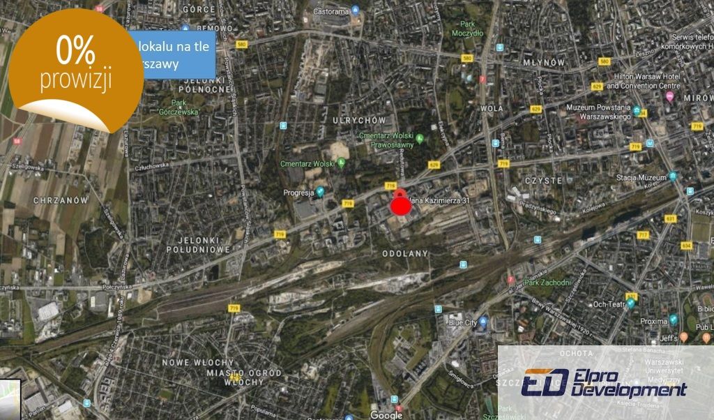 Lokal Warszawa, ul. Jana Kazimierza. Zdjęcie 6