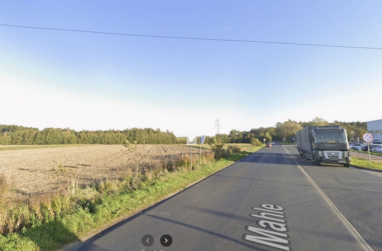 Działka inna Krotoszyn, ul. Mahle. Zdjęcie 5