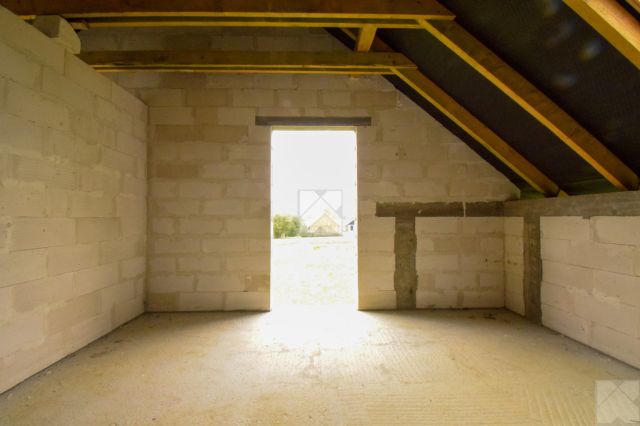 dom wolnostojący, 6 pokoi Białobrzegi. Zdjęcie 14