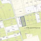 Działka budowlana Gąski. Zdjęcie 1