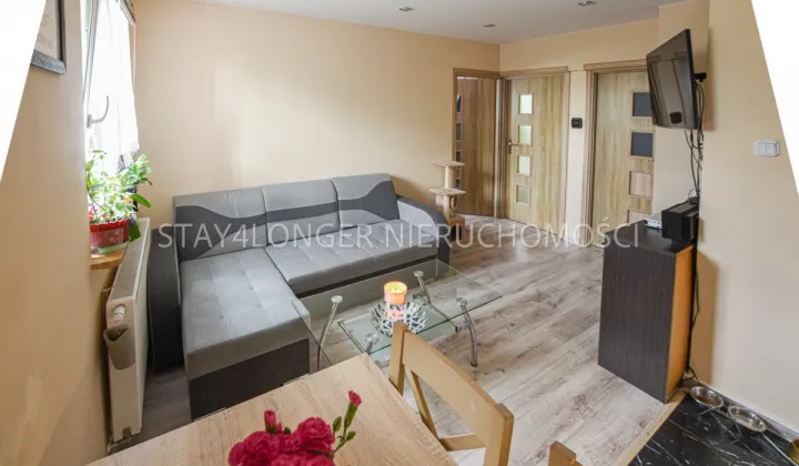 Mieszkanie 3-pokojowe Szklarska Poręba, ul. Fryderyka Chopina