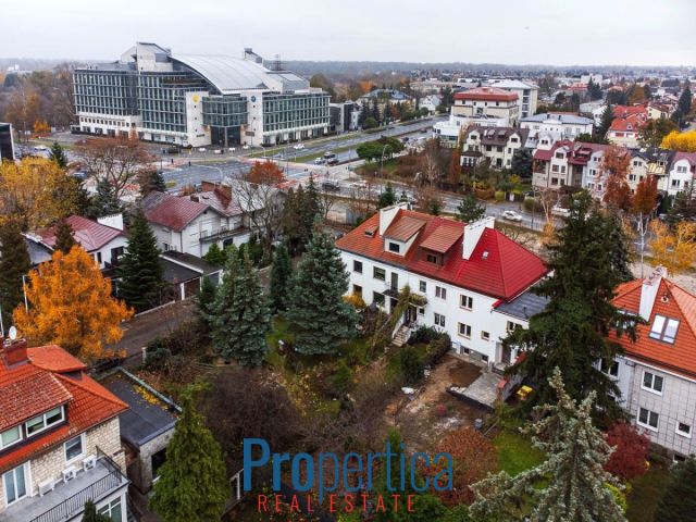 dom szeregowy, 5 pokoi Warszawa Sadyba, ul. Nałęczowska. Zdjęcie 1