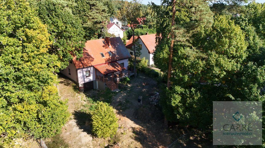 dom wolnostojący, 10 pokoi Wisełka, ul. Golfowa. Zdjęcie 3