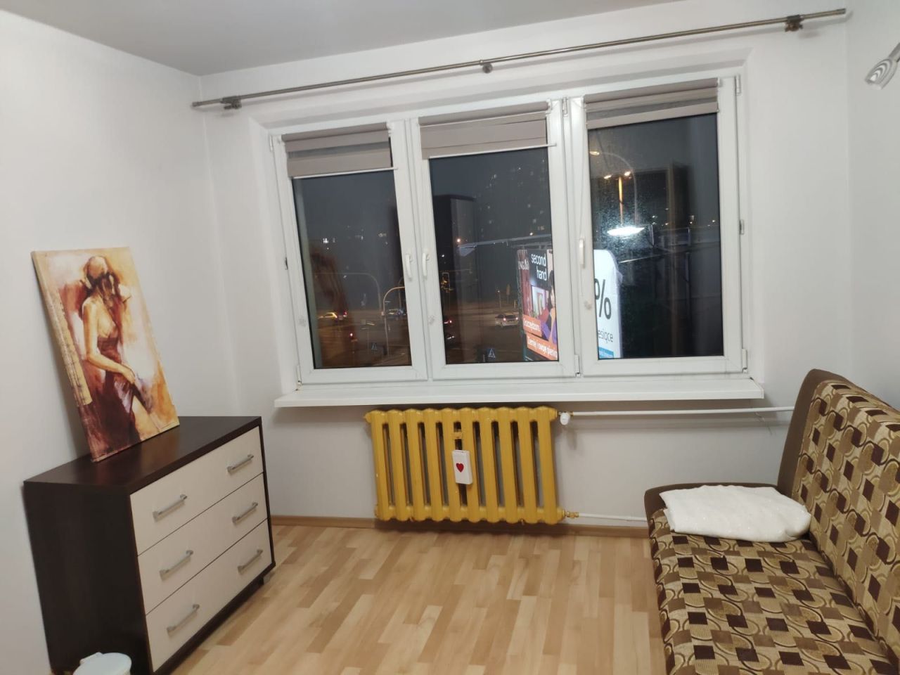 Mieszkanie 3-pokojowe Olsztyn, ul. Wincentego Pstrowskiego. Zdjęcie 1