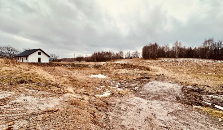 Działka budowlana Jedlina-Zdrój