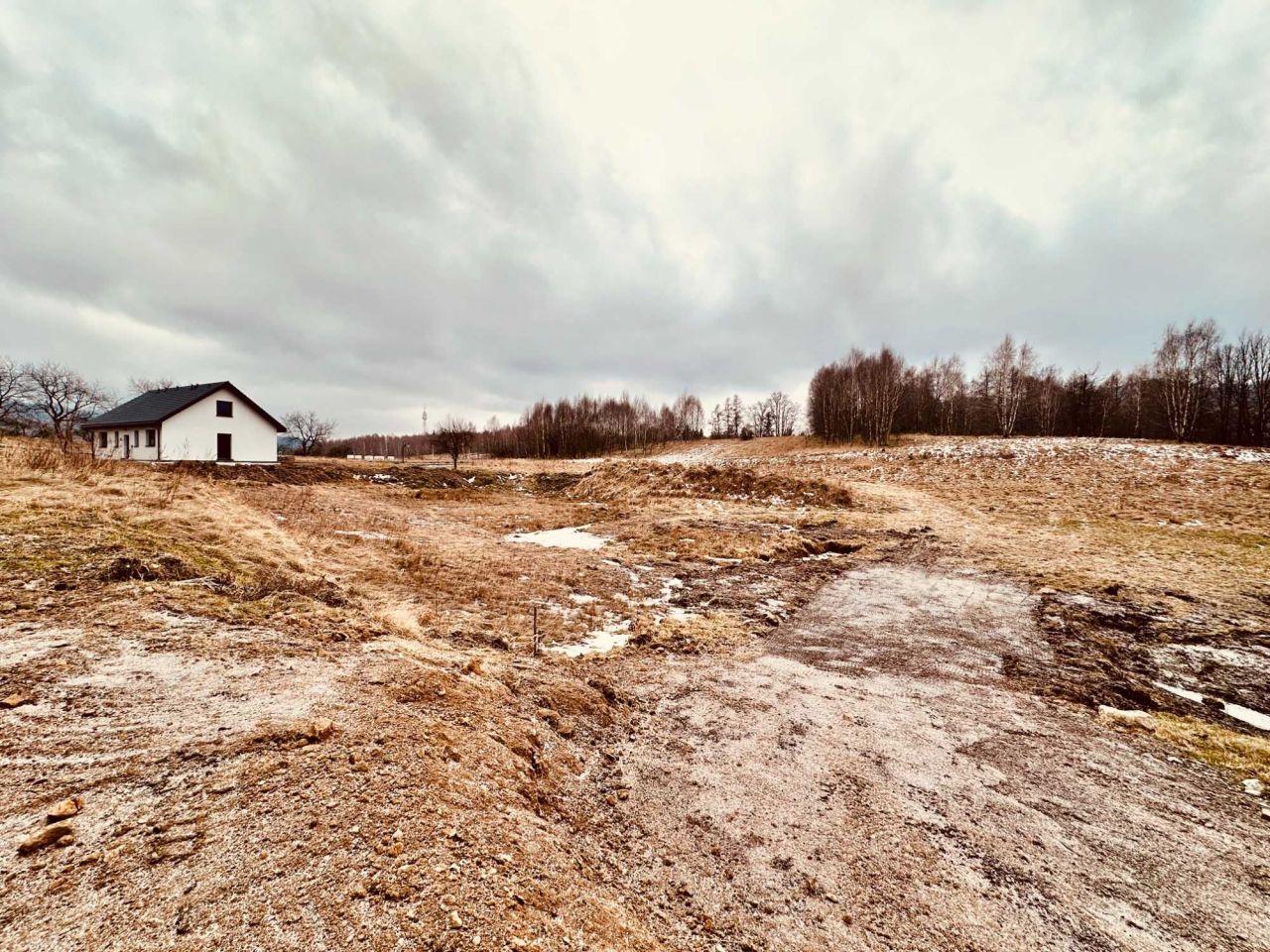 Działka budowlana Jedlina-Zdrój. Zdjęcie 1