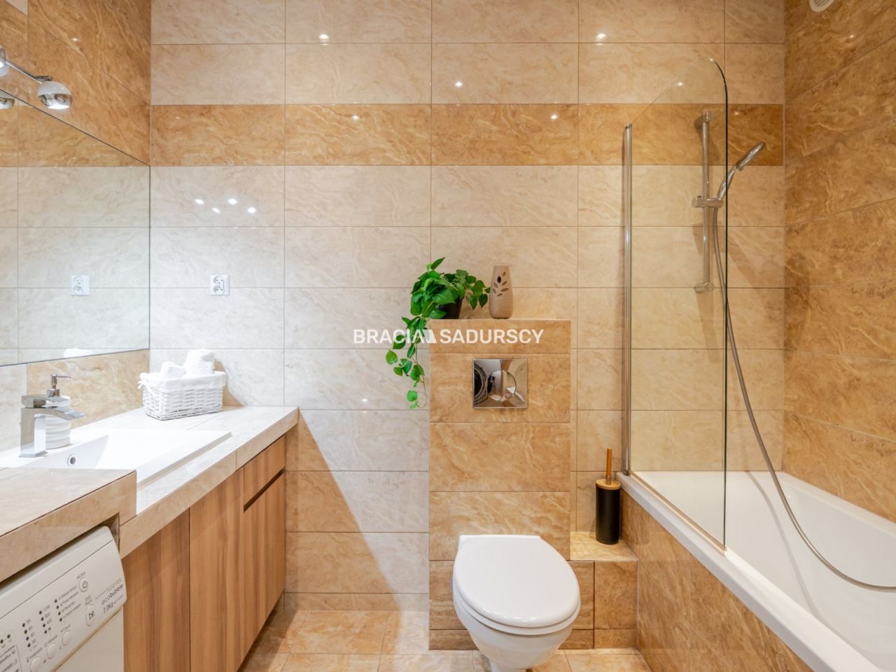 Mieszkanie 2-pokojowe Kraków Bronowice, ul. Józefa Chełmońskiego. Zdjęcie 9