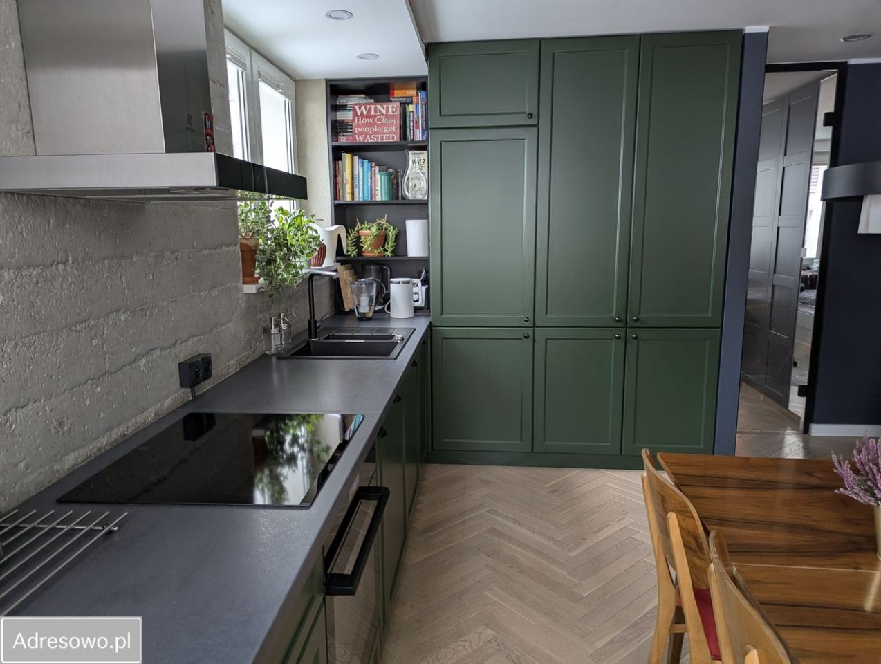 Mieszkanie 2-pokojowe Warszawa Śródmieście, rondo Organizacji Narodów Zjednoczonych. Zdjęcie 18