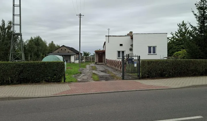 dom wolnostojący, 4 pokoje Bierzwienna Długa-Kolonia