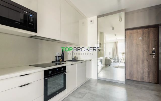 Mieszkanie 2-pokojowe Warszawa Mokotów, ul. Domaniewska. Zdjęcie 3