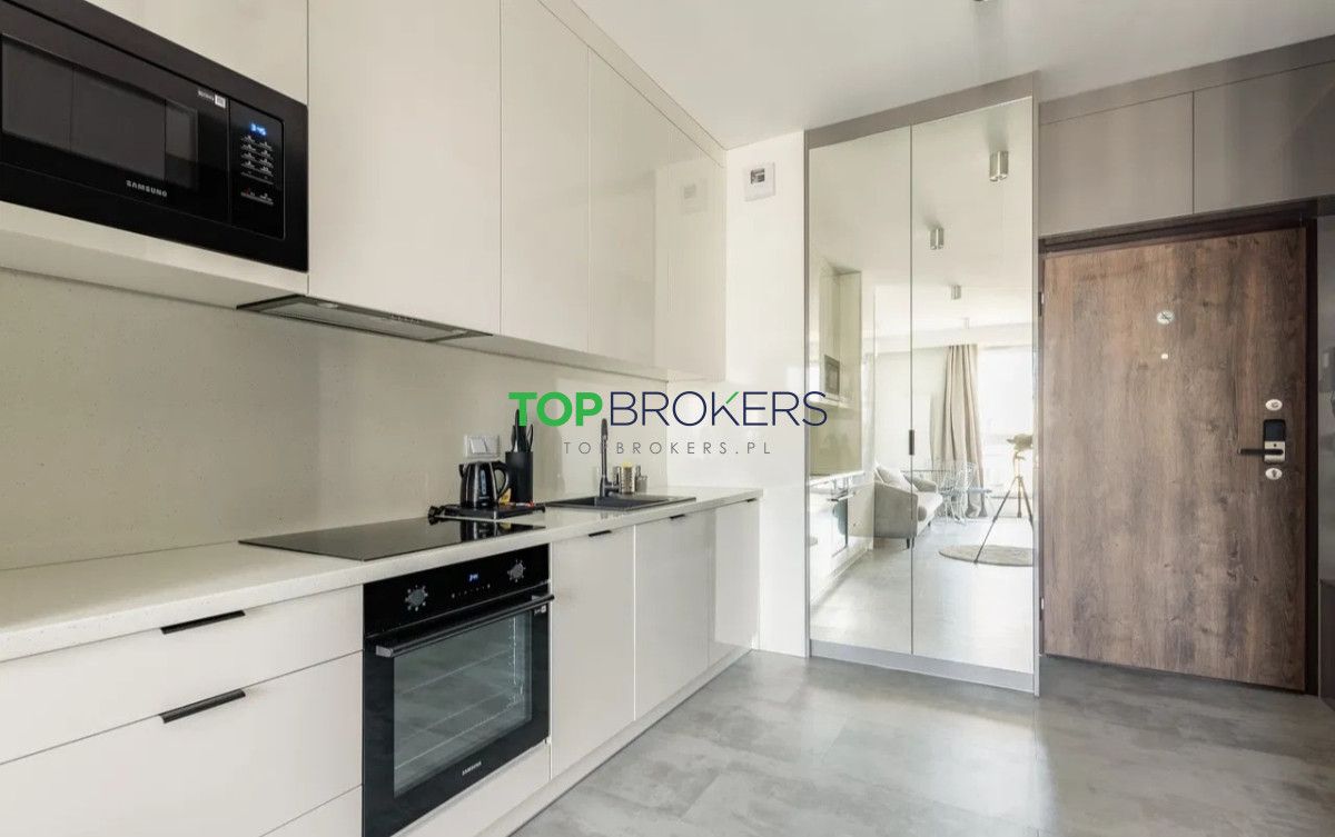 Mieszkanie 2-pokojowe Warszawa Mokotów, ul. Domaniewska. Zdjęcie 3