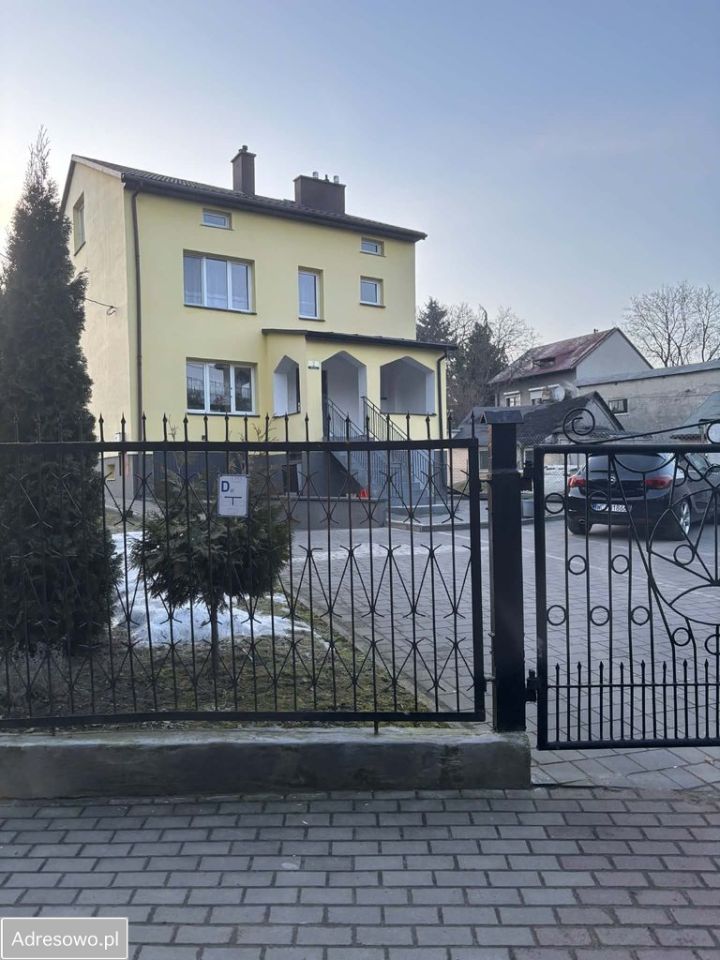 dom wolnostojący, 4 pokoje Ciechanów, ul. Równa. Zdjęcie 18